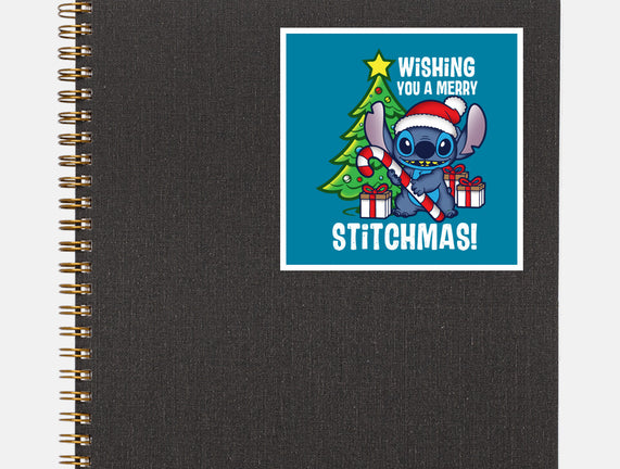 Wishing You A Merry Stitchmas