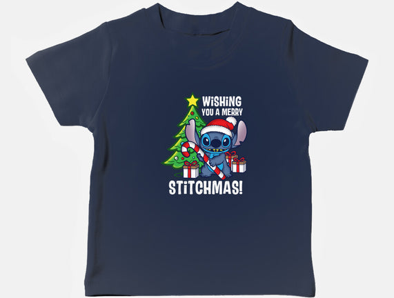 Wishing You A Merry Stitchmas