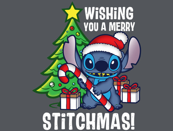 Wishing You A Merry Stitchmas