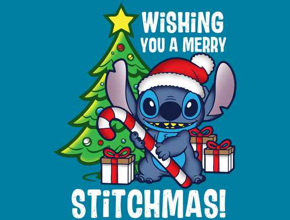 Wishing You A Merry Stitchmas
