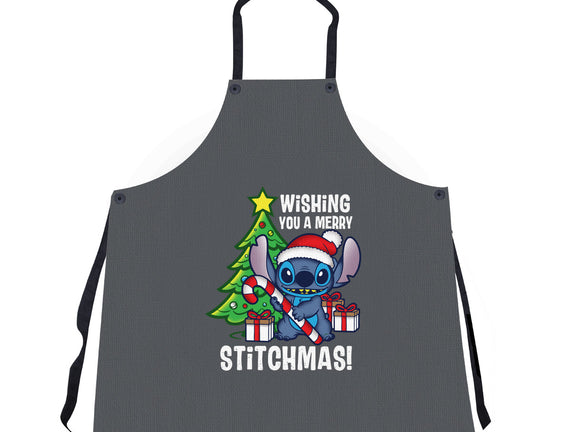 Wishing You A Merry Stitchmas