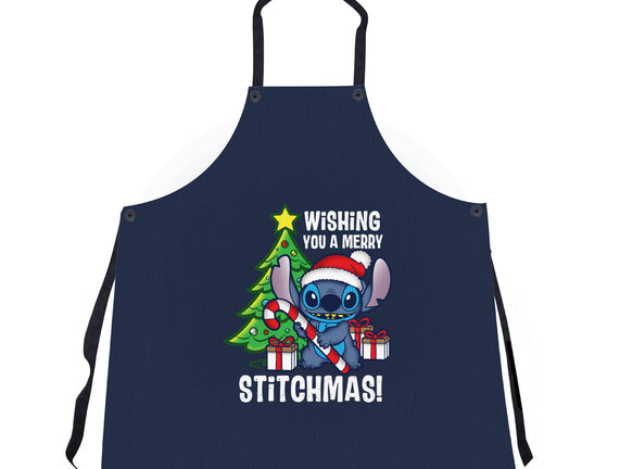 Wishing You A Merry Stitchmas