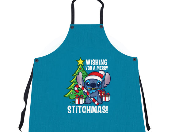 Wishing You A Merry Stitchmas