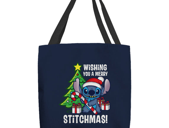 Wishing You A Merry Stitchmas