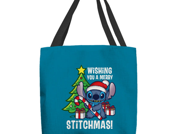 Wishing You A Merry Stitchmas