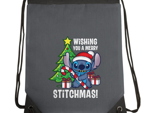 Wishing You A Merry Stitchmas