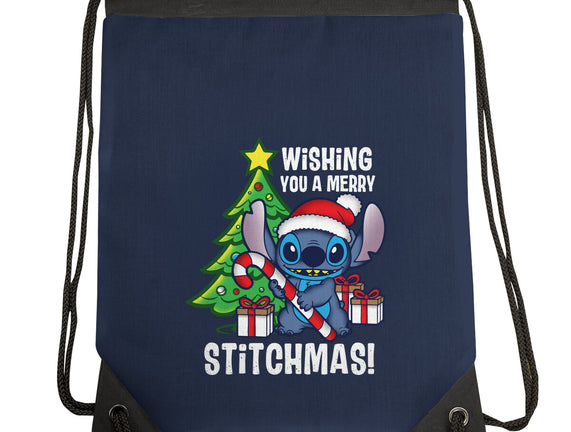 Wishing You A Merry Stitchmas