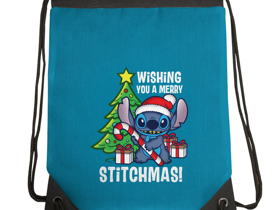 Wishing You A Merry Stitchmas