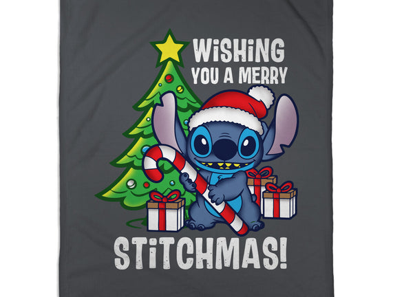Wishing You A Merry Stitchmas