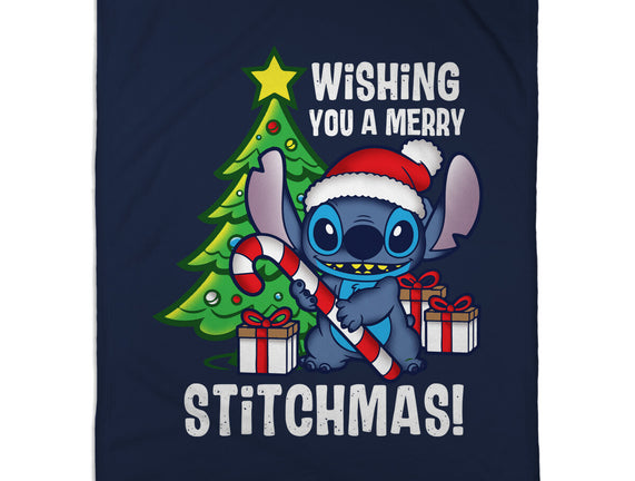 Wishing You A Merry Stitchmas