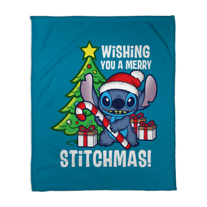 Wishing You A Merry Stitchmas
