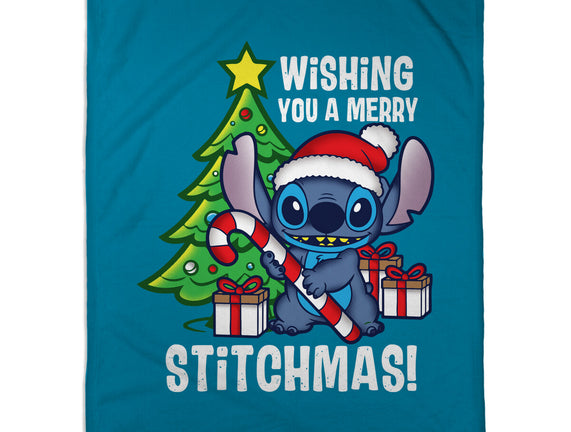 Wishing You A Merry Stitchmas
