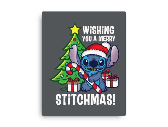 Wishing You A Merry Stitchmas