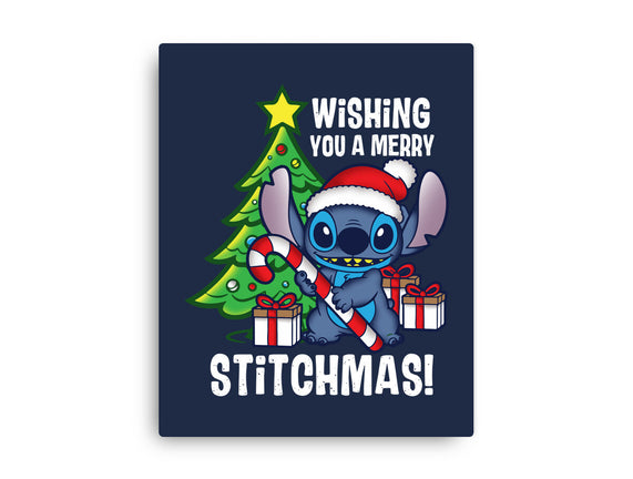 Wishing You A Merry Stitchmas