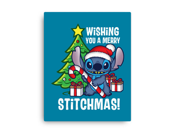 Wishing You A Merry Stitchmas
