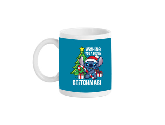 Wishing You A Merry Stitchmas