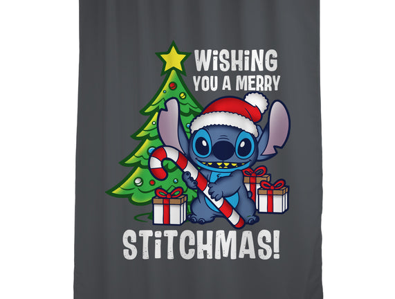 Wishing You A Merry Stitchmas