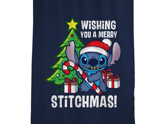 Wishing You A Merry Stitchmas