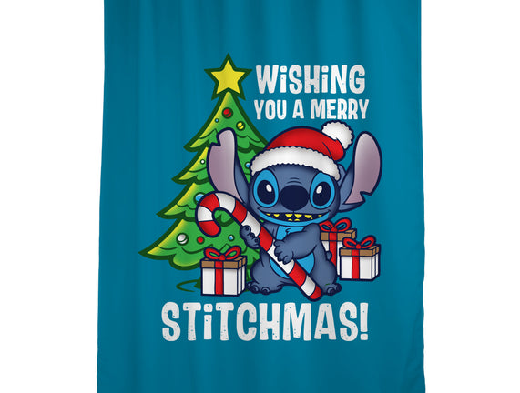 Wishing You A Merry Stitchmas