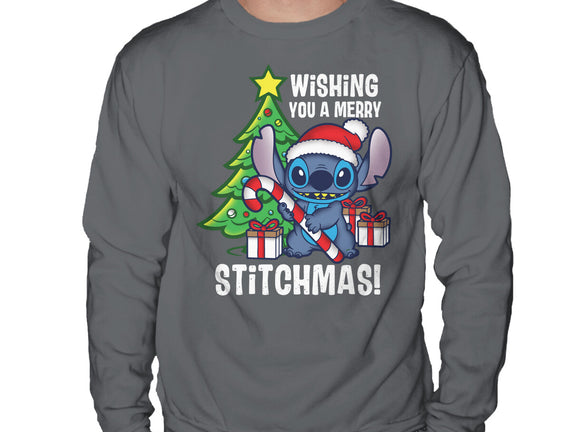 Wishing You A Merry Stitchmas