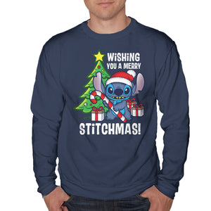 Wishing You A Merry Stitchmas