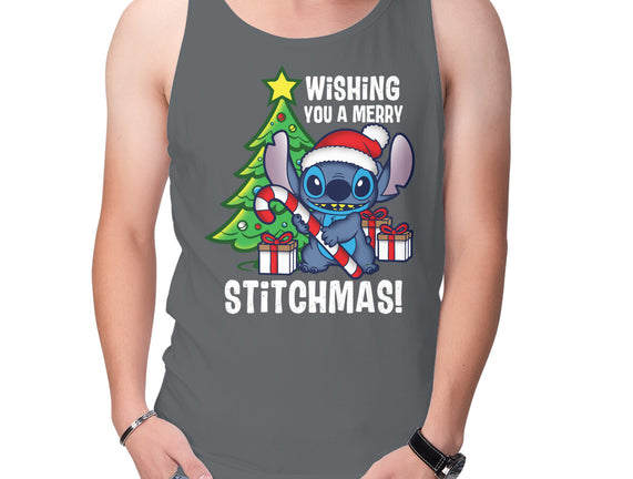 Wishing You A Merry Stitchmas