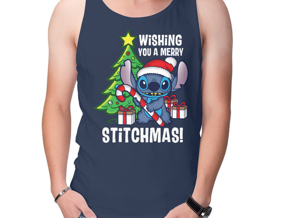 Wishing You A Merry Stitchmas