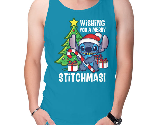 Wishing You A Merry Stitchmas