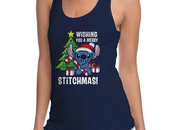 Wishing You A Merry Stitchmas