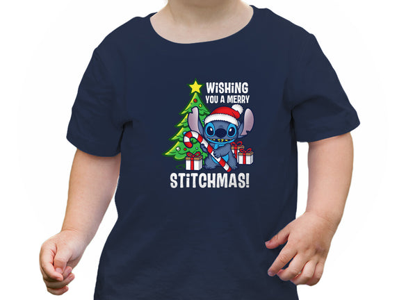 Wishing You A Merry Stitchmas