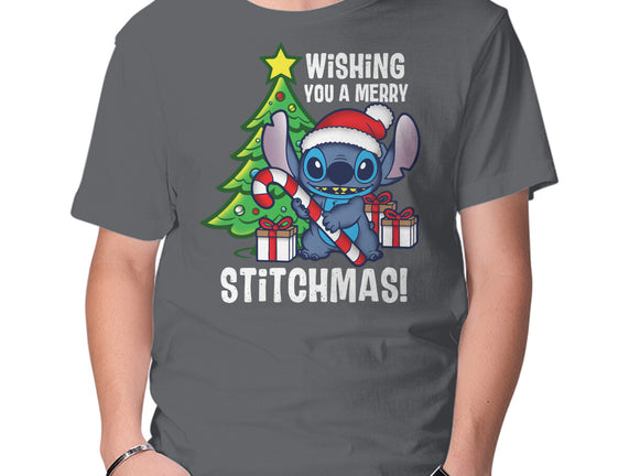 Wishing You A Merry Stitchmas