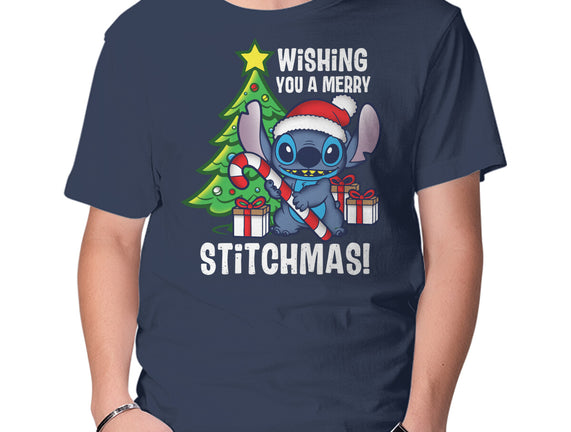 Wishing You A Merry Stitchmas