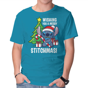Wishing You A Merry Stitchmas