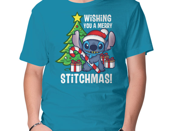 Wishing You A Merry Stitchmas