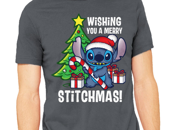 Wishing You A Merry Stitchmas