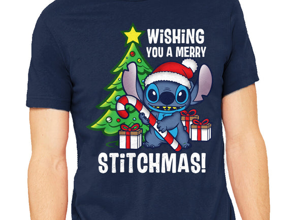 Wishing You A Merry Stitchmas