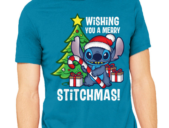 Wishing You A Merry Stitchmas
