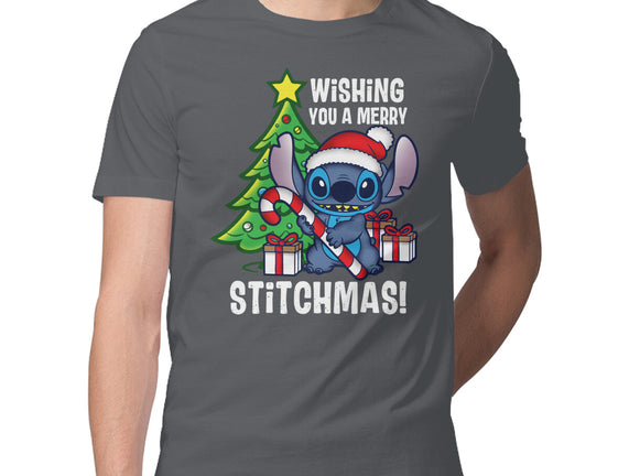 Wishing You A Merry Stitchmas
