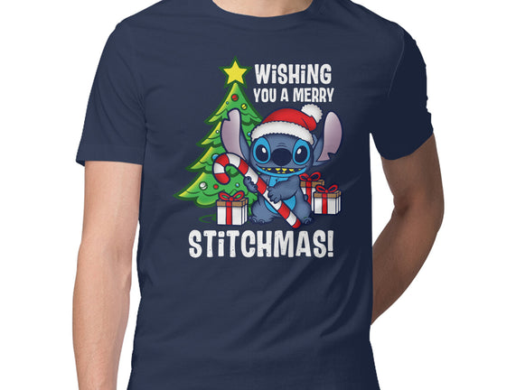 Wishing You A Merry Stitchmas
