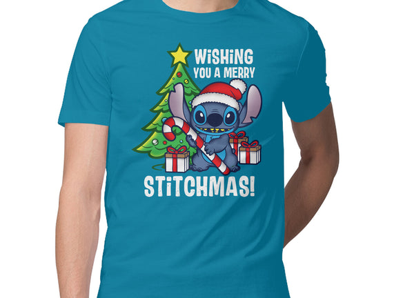 Wishing You A Merry Stitchmas