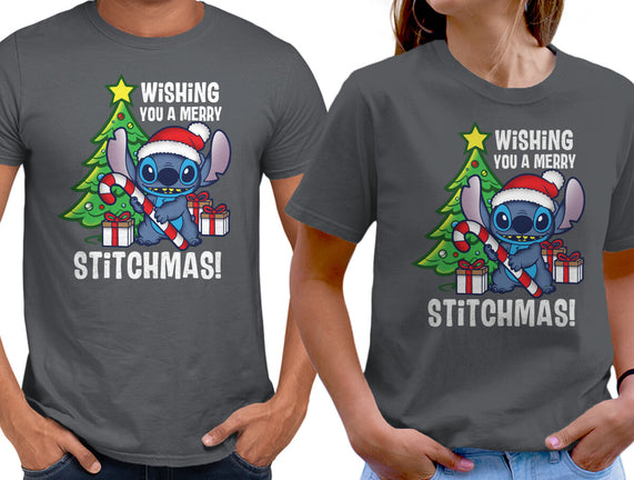 Wishing You A Merry Stitchmas