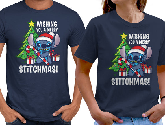Wishing You A Merry Stitchmas