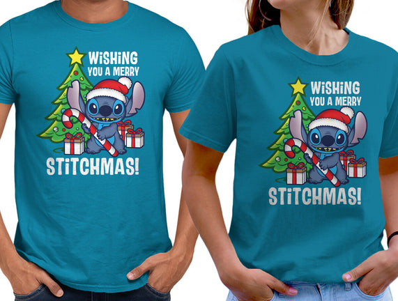 Wishing You A Merry Stitchmas