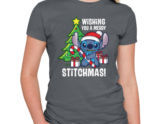Wishing You A Merry Stitchmas