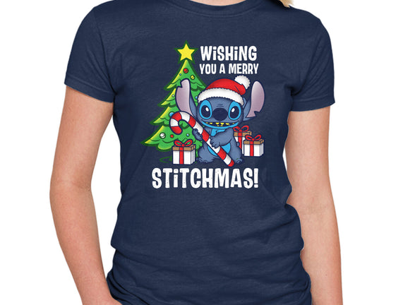 Wishing You A Merry Stitchmas