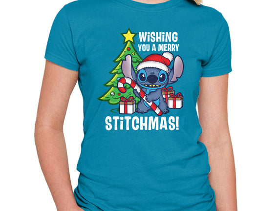 Wishing You A Merry Stitchmas