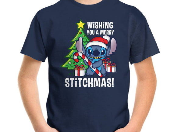 Wishing You A Merry Stitchmas