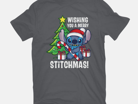 Wishing You A Merry Stitchmas