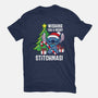 Wishing You A Merry Stitchmas-Womens-Fitted-Tee-turborat14