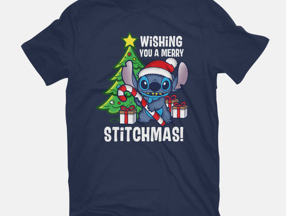 Wishing You A Merry Stitchmas